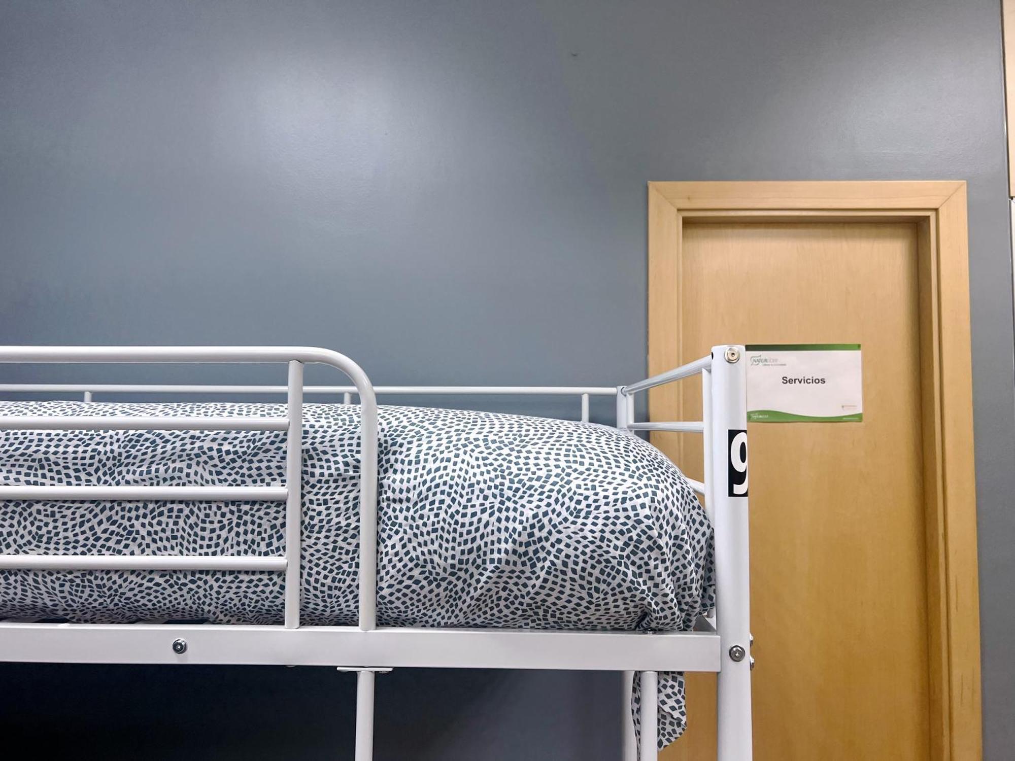 Hostel Acacias มาดริด ภายนอก รูปภาพ